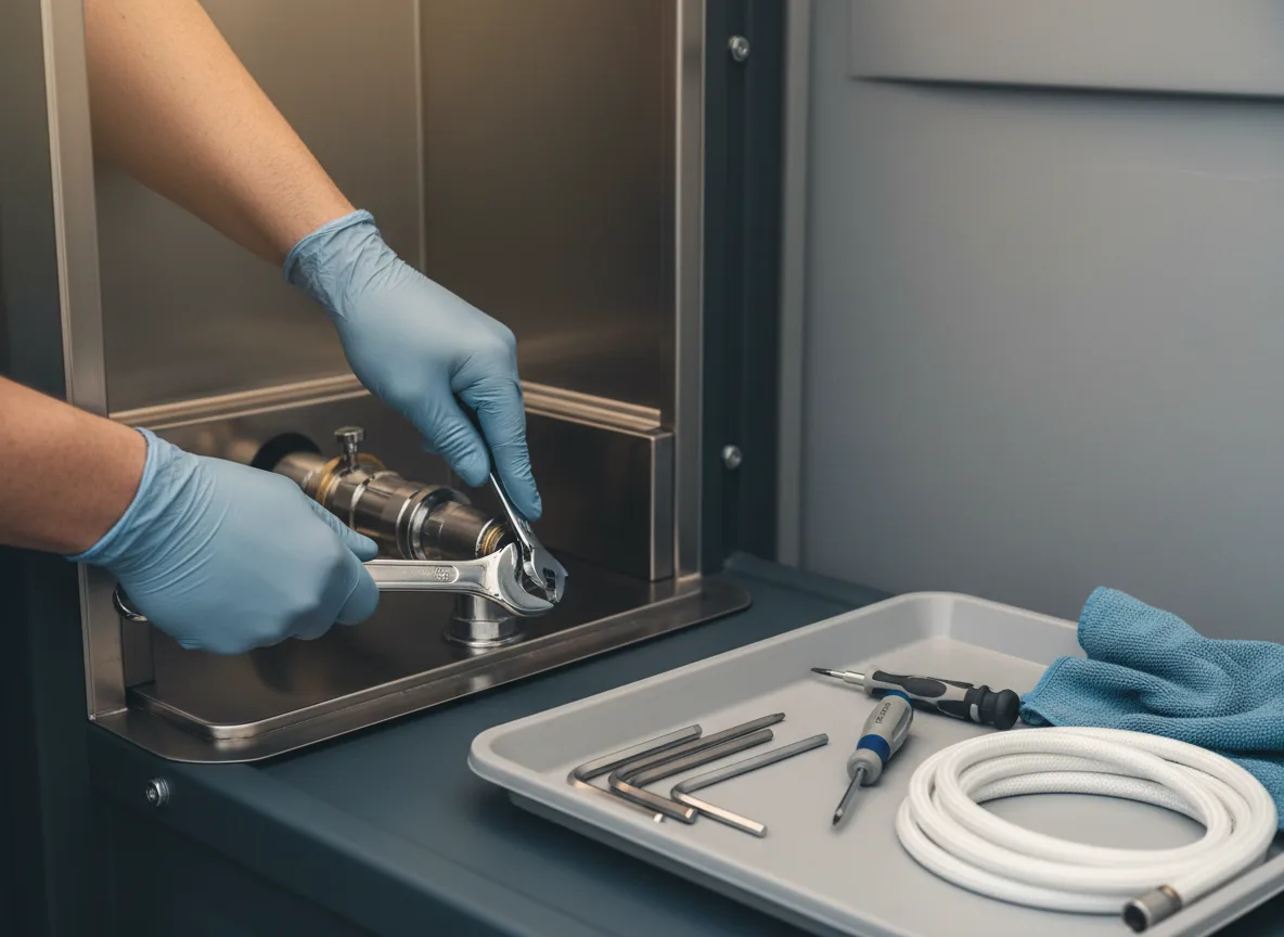 Why choose Portable Toilet Rental in Crystal City, MO